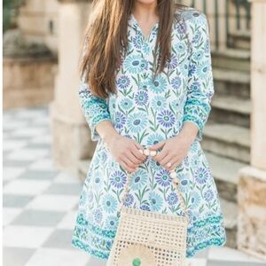 Victoria Dunn Sullys Mandarin Dress